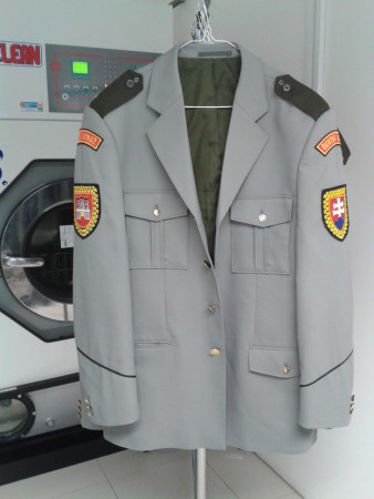 Čestná stráž prezidenta SR